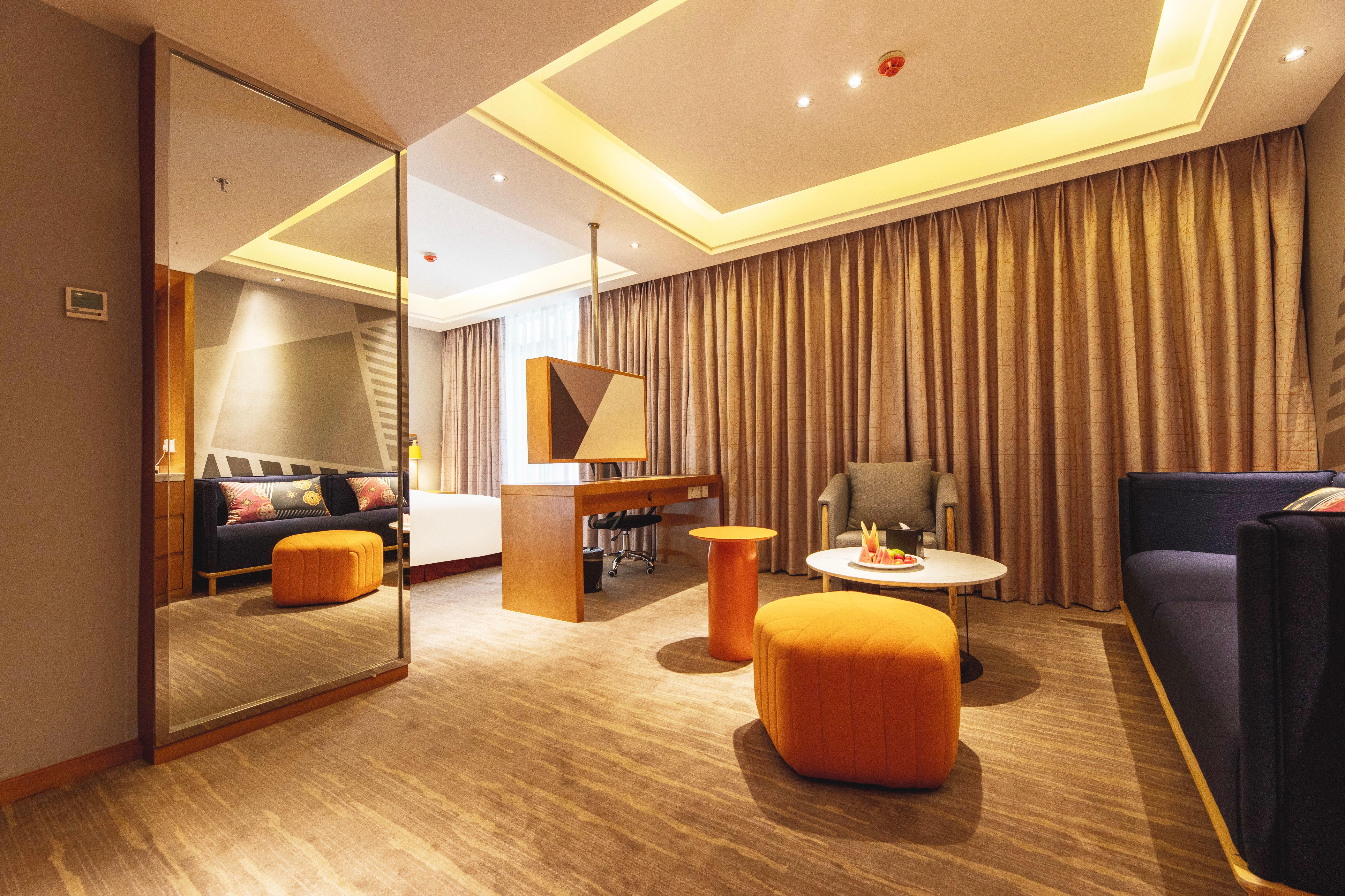 Holiday Inn Express Daocheng Yading, An Ihg Hotel Exteriér fotografie