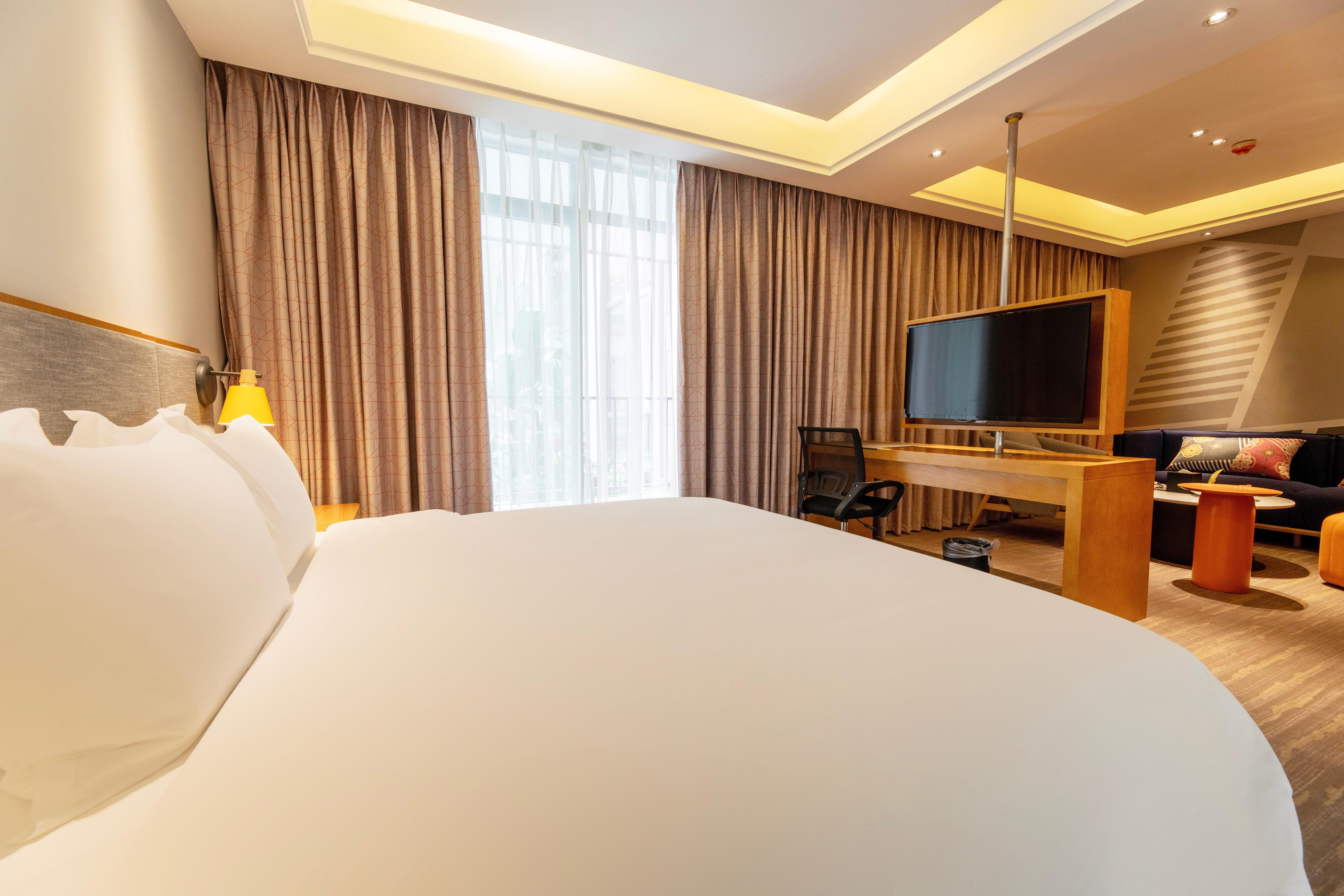 Holiday Inn Express Daocheng Yading, An Ihg Hotel Exteriér fotografie