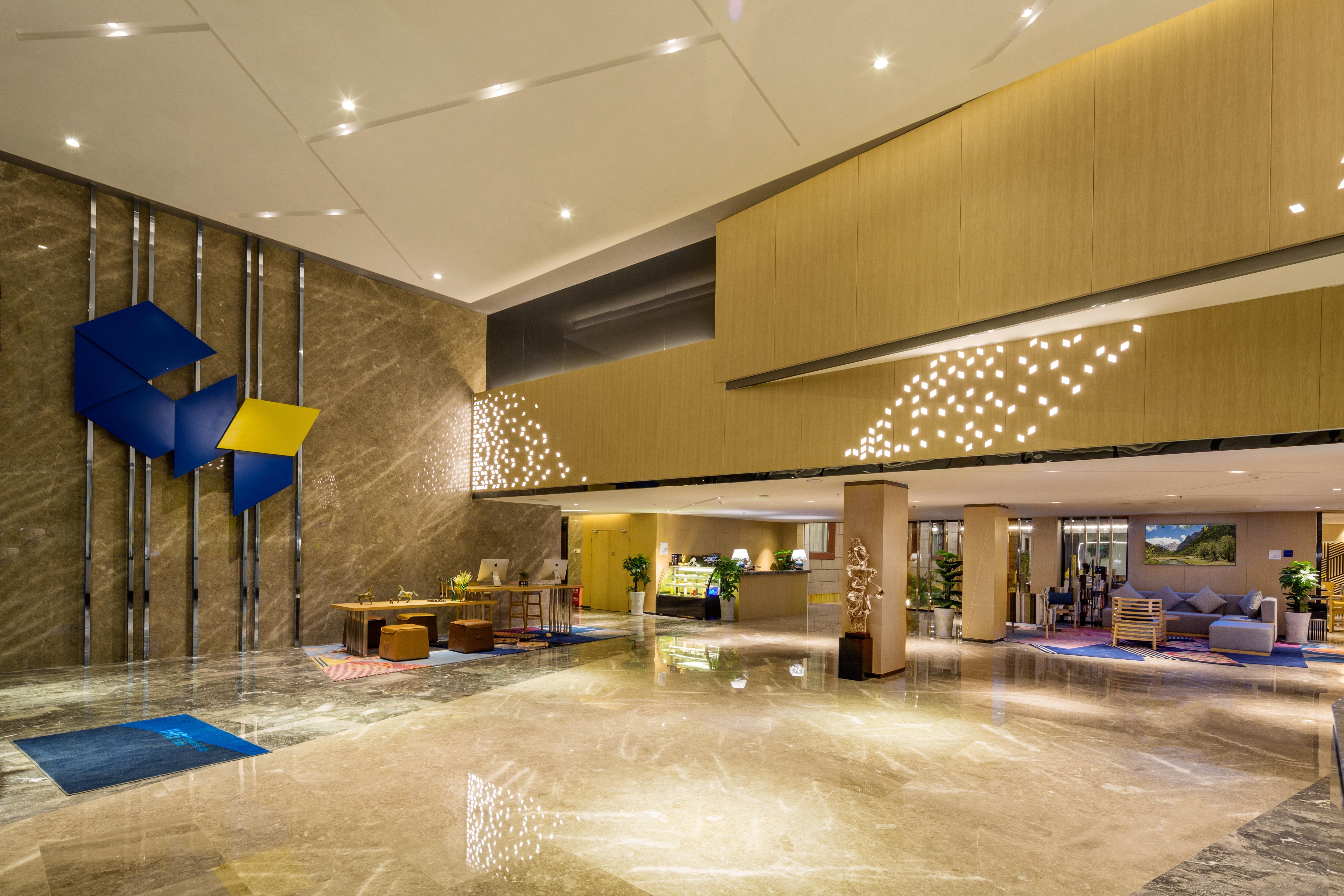 Holiday Inn Express Daocheng Yading, An Ihg Hotel Exteriér fotografie