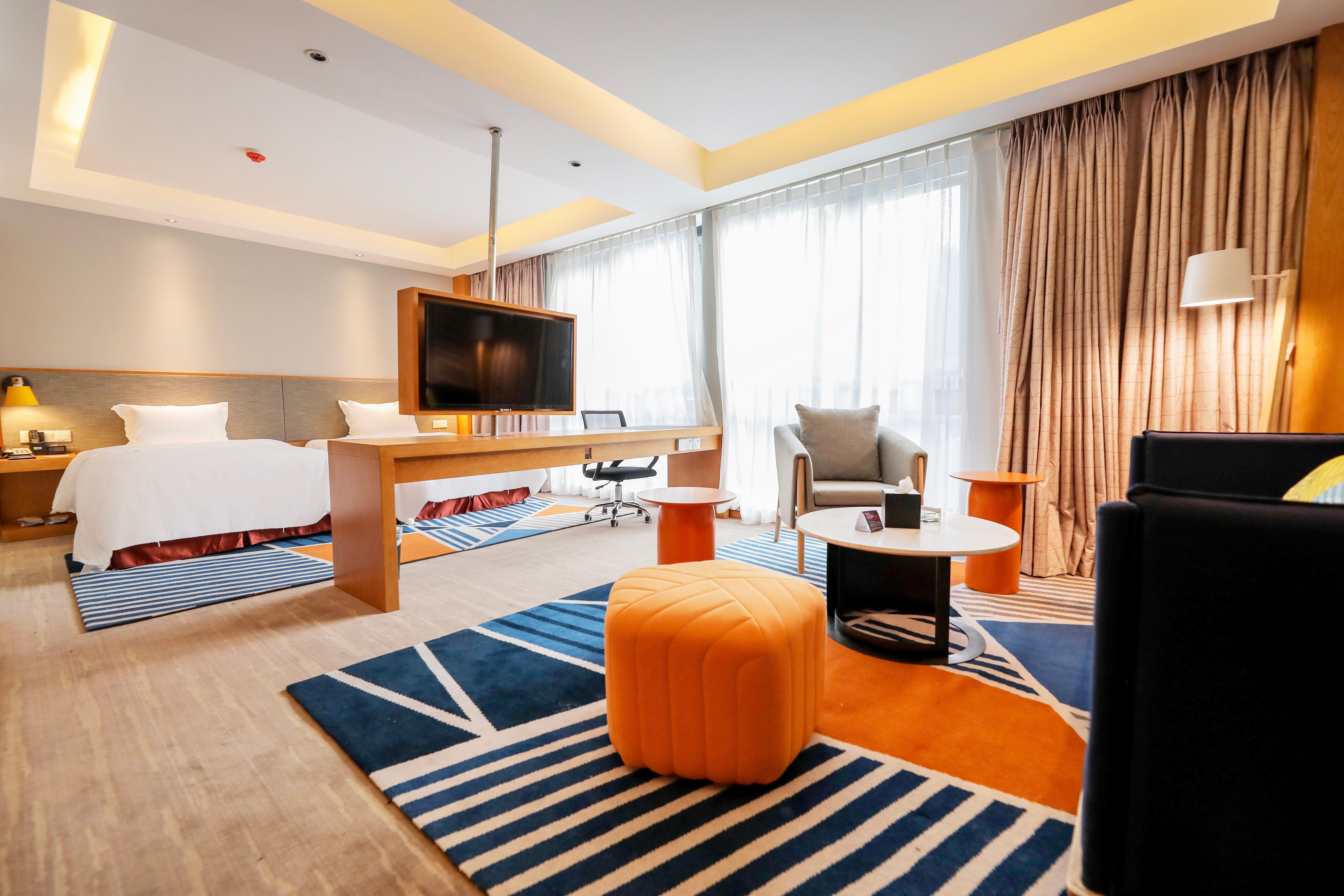 Holiday Inn Express Daocheng Yading, An Ihg Hotel Exteriér fotografie