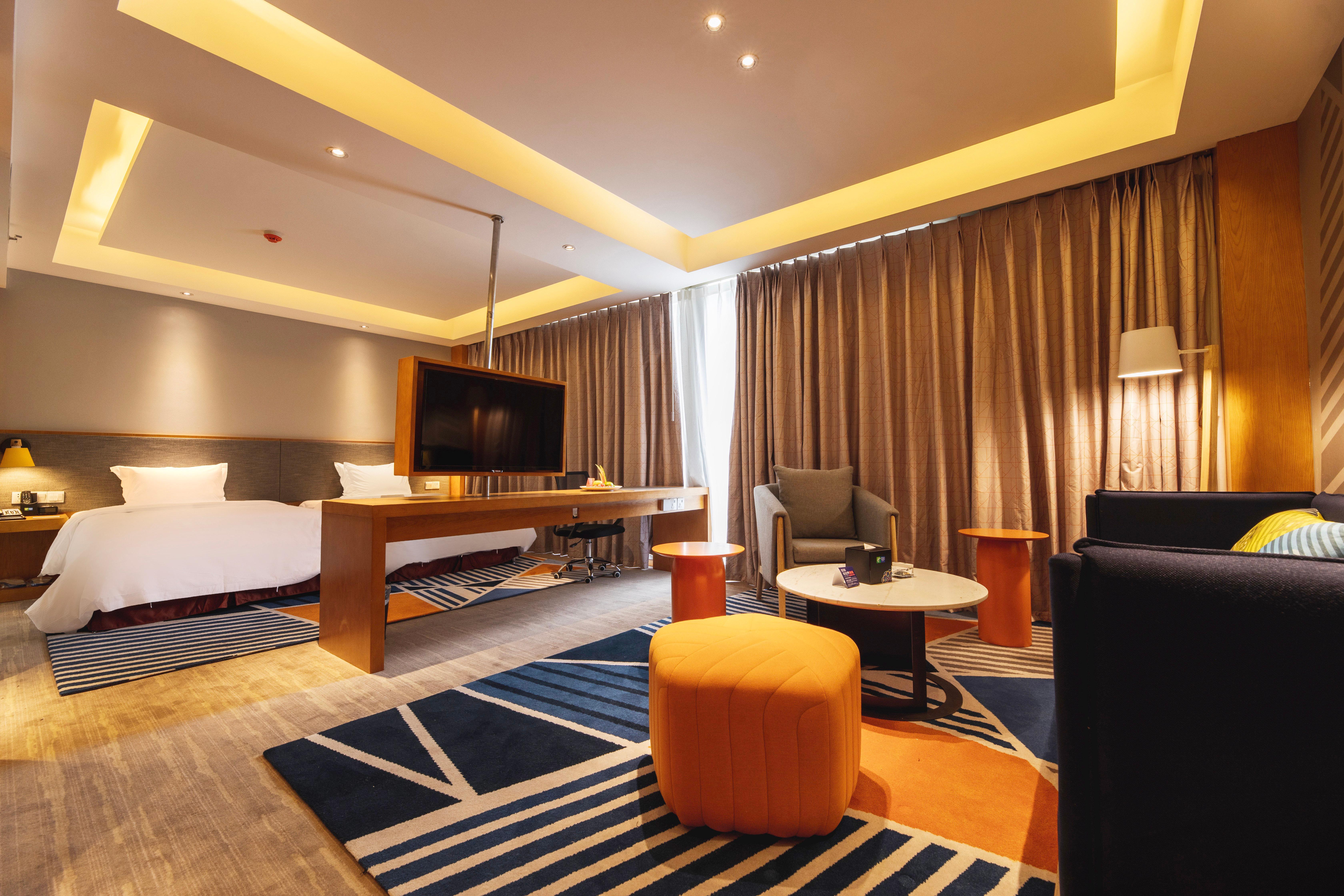Holiday Inn Express Daocheng Yading, An Ihg Hotel Exteriér fotografie